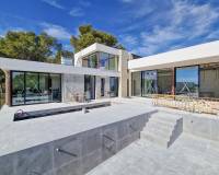 Nueva construcción  - Villa-Chalet - Moraira - Moravit