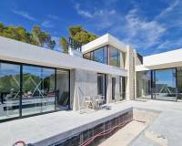 Nueva construcción  - Villa-Chalet - Moraira - Moravit