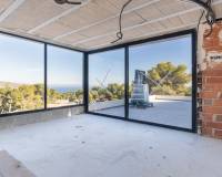 Nueva construcción  - Villa-Chalet - Moraira - Moravit