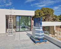 Nueva construcción  - Villa-Chalet - Moraira - Moravit