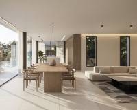 Nueva construcción  - Villa-Chalet - Moraira - Moravit