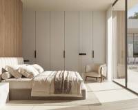 Nueva construcción  - Villa-Chalet - Moraira - Moravit