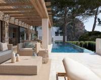 Nueva construcción  - Villa-Chalet - Moraira - Moravit