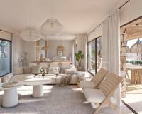 Nueva construcción  - Villa-Chalet - Moraira - Moravit