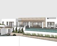 Nueva construcción  - Villa-Chalet - Moraira - Moravit