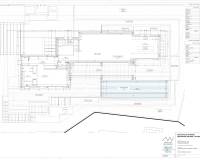 Nueva construcción  - Villa-Chalet - Moraira - Moravit