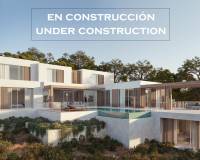 Nueva construcción  - Villa-Chalet - Moraira - Paichi
