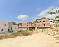 Nueva construcción  - Villa-Chalet - Moraira - Paichi