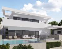 Nueva construcción  - Villa-Chalet - Moraira - Paichi