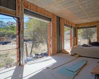 Nueva construcción  - Villa-Chalet - Moraira - Paichi