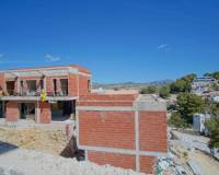 Nueva construcción  - Villa-Chalet - Moraira - Paichi