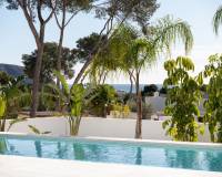 Nueva construcción  - Villa-Chalet - Moraira - Pinar de l’Advocat