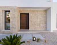 Nueva construcción  - Villa-Chalet - Moraira - Pinar de l’Advocat