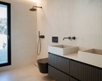 Nueva construcción  - Villa-Chalet - Moraira - Pinar de l’Advocat