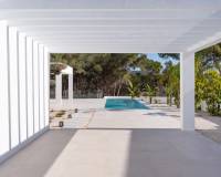 Nueva construcción  - Villa-Chalet - Moraira - Pinar de l’Advocat