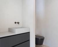 Nueva construcción  - Villa-Chalet - Moraira - Pinar de l’Advocat