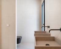 Nueva construcción  - Villa-Chalet - Moraira - Pinar de l’Advocat