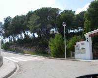 Nueva construcción  - Villa-Chalet - Moraira - Pinar de l'Advocat