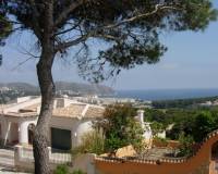 Nueva construcción  - Villa-Chalet - Moraira - Pinar de l'Advocat