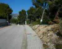 Nueva construcción  - Villa-Chalet - Moraira - Pinar de l'Advocat