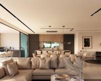 Nueva construcción  - Villa-Chalet - Moraira - Pinar del Advocat