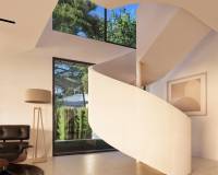 Nueva construcción  - Villa-Chalet - Moraira - Pinar del Advocat