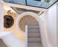 Nueva construcción  - Villa-Chalet - Moraira - Pinar del Advocat