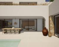 Nueva construcción  - Villa-Chalet - Moraira - Pla de Mar