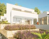 Nueva construcción  - Villa-Chalet - Moraira - Pla de Mar