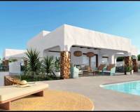 Nueva construcción  - Villa-Chalet - Moraira - Pla del Mar