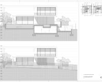 Nueva construcción  - Villa-Chalet - Moraira_Teulada - El Portet