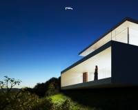 Nueva construcción  - Villa-Chalet - Moraira - Verde Pino