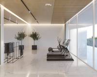 Nueva construcción  - Villa-Chalet - Moraira - Verde Pino