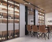 Nueva construcción  - Villa-Chalet - Moraira - Verde Pino