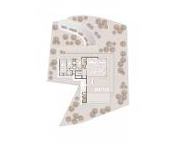 Nueva construcción  - Villa-Chalet - Moraira - Verde Pino