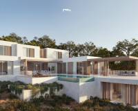 Nueva construcción  - Villa-Chalet - Moraira