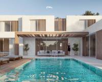 Nueva construcción  - Villa-Chalet - Moraira