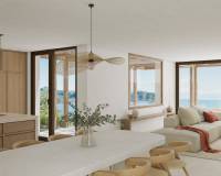 Nueva construcción  - Villa-Chalet - Moraira