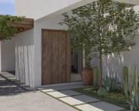 Nueva construcción  - Villa-Chalet - Moraira