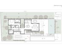 Nueva construcción  - Villa-Chalet - Moraira