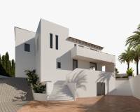 Nueva construcción  - Villa-Chalet - Moraira
