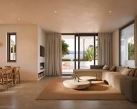 Nueva construcción  - Villa-Chalet - Moraira