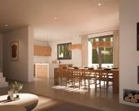 Nueva construcción  - Villa-Chalet - Moraira