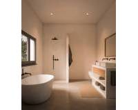 Nueva construcción  - Villa-Chalet - Moraira