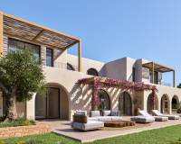 Nueva construcción  - Villa-Chalet - Moraira