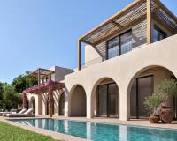 Nueva construcción  - Villa-Chalet - Moraira