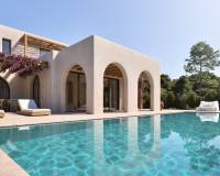 Nueva construcción  - Villa-Chalet - Moraira