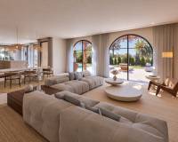 Nueva construcción  - Villa-Chalet - Moraira