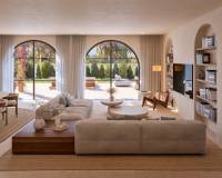 Nueva construcción  - Villa-Chalet - Moraira