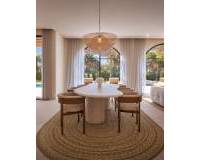 Nueva construcción  - Villa-Chalet - Moraira